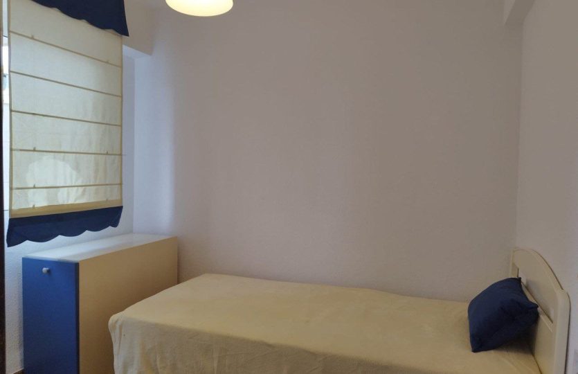 Not expensive flat in Alicante