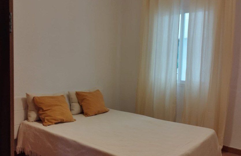 Not expensive flat in Alicante