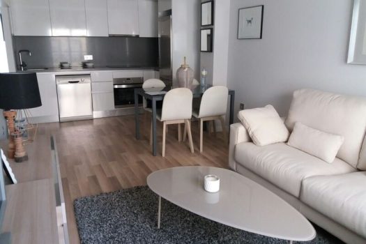 New flats close to the historical center and the port