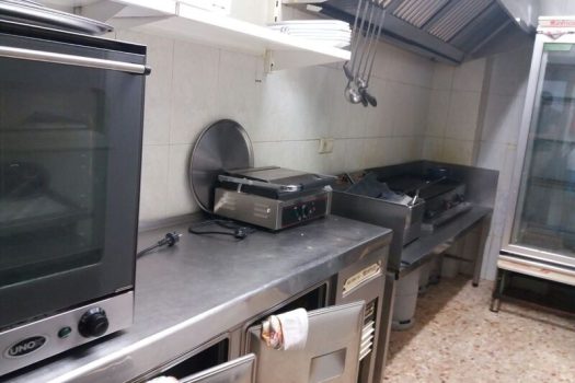 Bar-restaurant in the historical centre