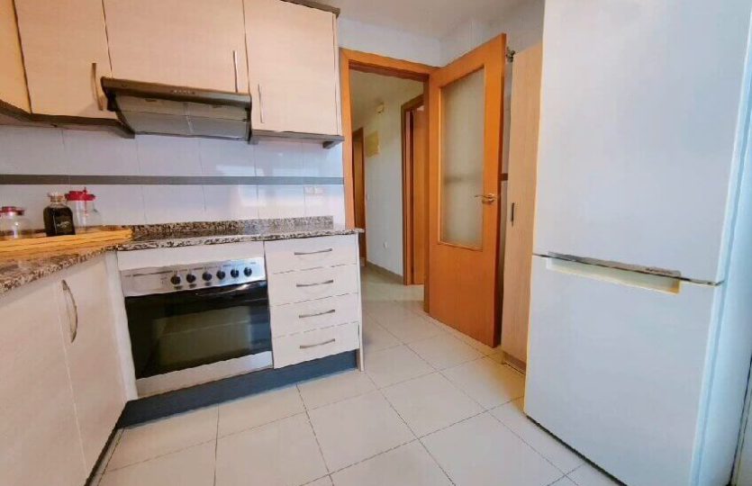 Apartment for rent in Playa de San Juan Alicante