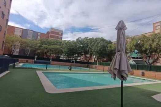 Flat close to the University of Alicante