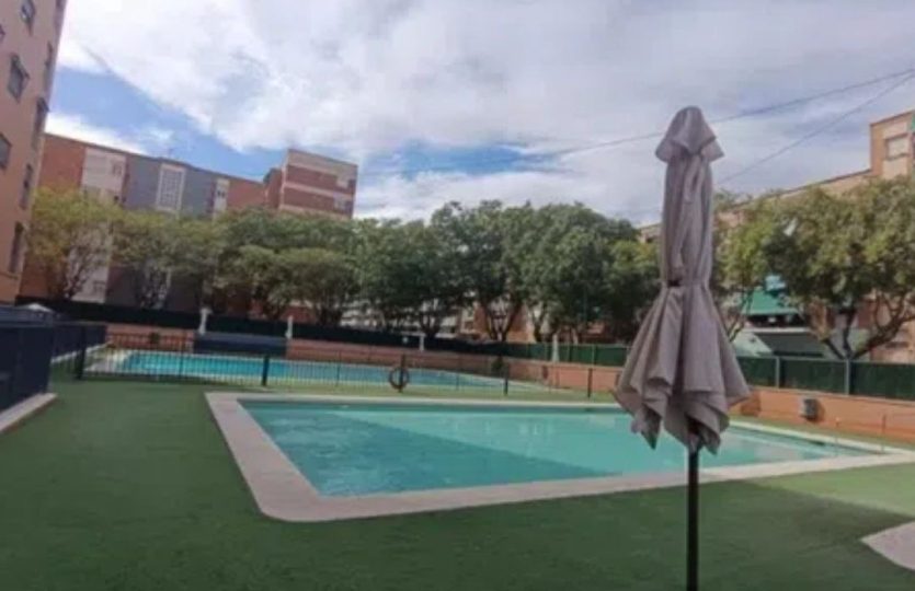 Flat close to the University of Alicante