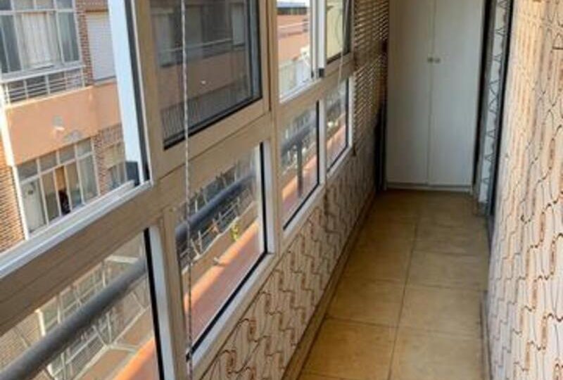 Big apartment in Alicante close to the beach