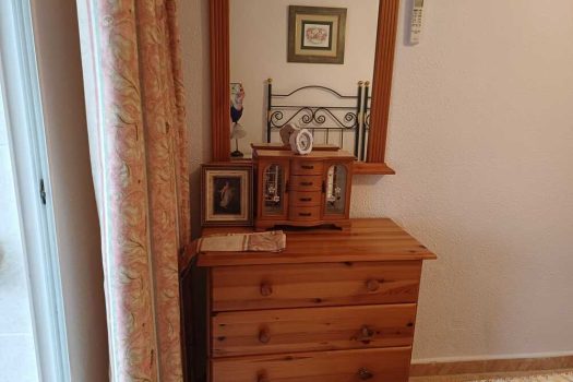 Cheap apartment near the sea and park in Alicante