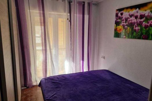 Big apartment in Alicante close to the beach