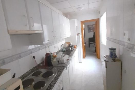 Apartment for rent near Archaeological museum of Alicante