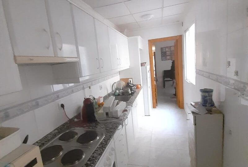 Apartment for rent near Archaeological museum of Alicante