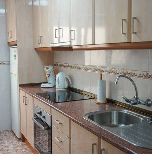 Rent apartment in Torrevieja Spain