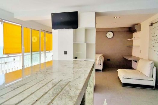 Great seaview apartment in Playa San Juan de Alicante