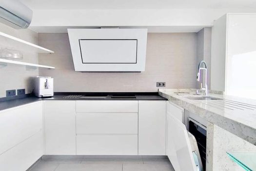 Great seaview apartment in Playa San Juan de Alicante