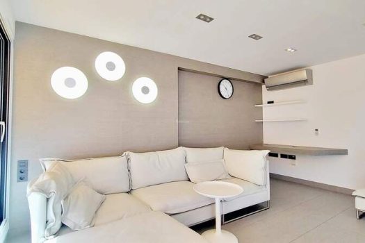 Great seaview apartment in Playa San Juan de Alicante