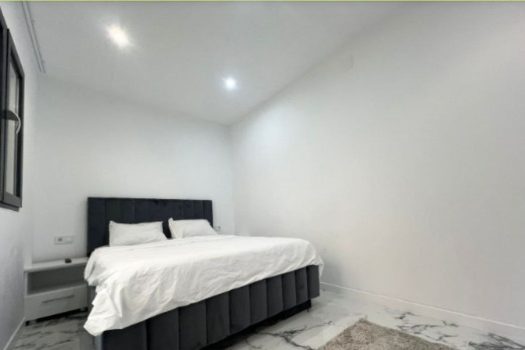 Renovated apartment in the city centre with great potential