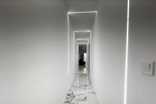 Renovated apartment in the city centre with great potential