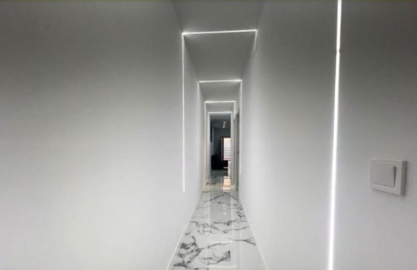 Renovated apartment in the city centre with great potential