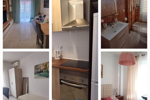 Self catering accommodation Alicante Spain