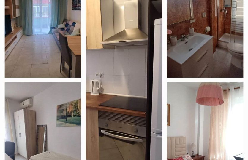 Self catering accommodation Alicante Spain