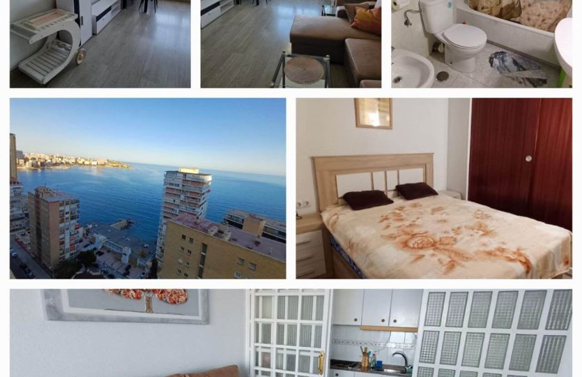 Long term rental Alicante