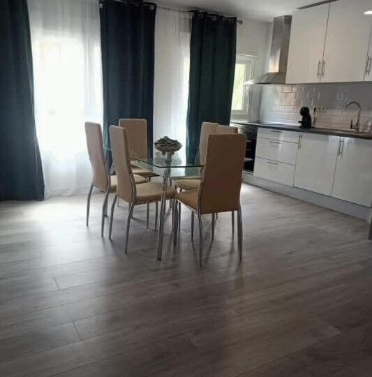 Spacious apartment in the heart of Alicante