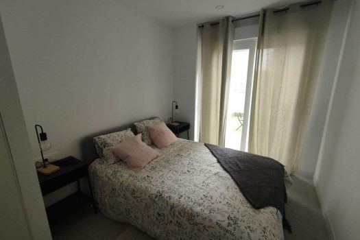 New build apartment in Alicante from the developer