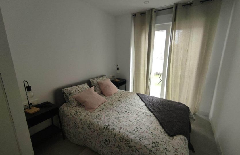 New build apartment in Alicante from the developer