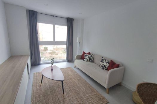 New build apartment in Alicante from the developer