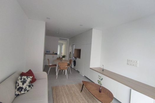 New build apartment in Alicante from the developer