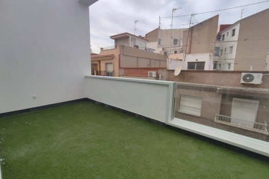 New build apartment in Alicante from the developer