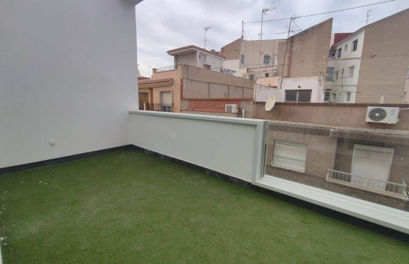 New build apartment in Alicante from the developer