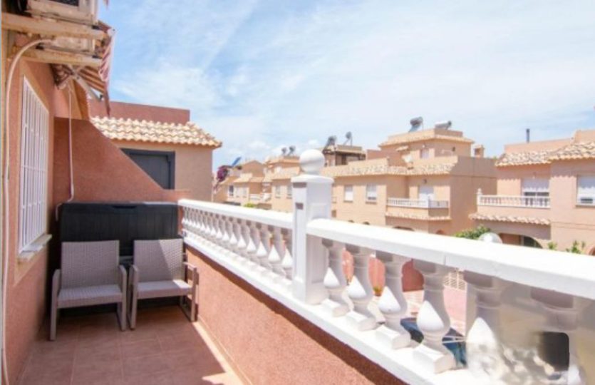 Property for sale in Gran Alacant Spain