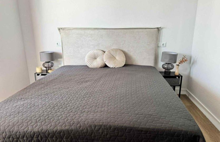 Renovated apartment in the city centre with great potential