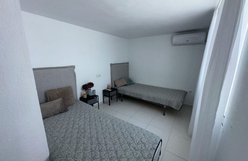 Renovated apartment in the city centre with great potential