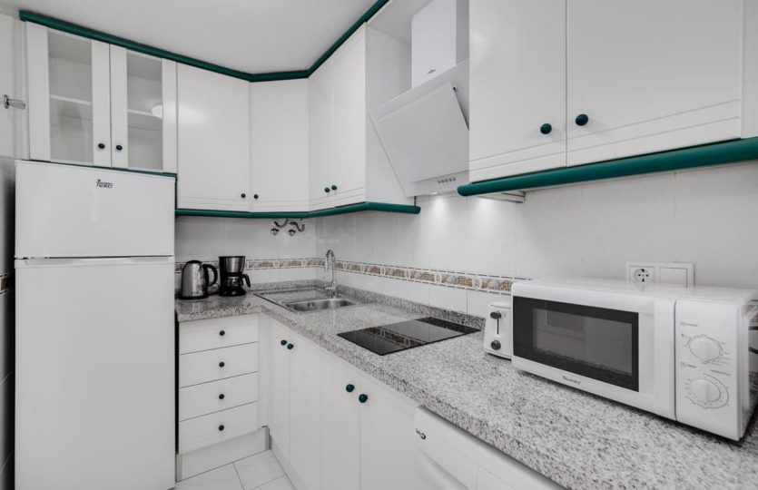 Apartments to rent in Torrevieja at a good price