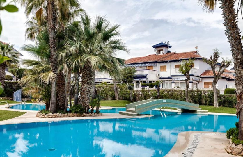 Apartments to rent in Torrevieja at a good price