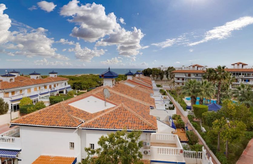 Apartments to rent in Torrevieja at a good price