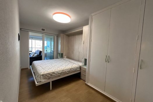 Cheap apartments in Alicante for rent with sea views