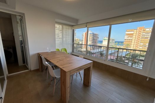 Cheap apartments in Alicante for rent with sea views
