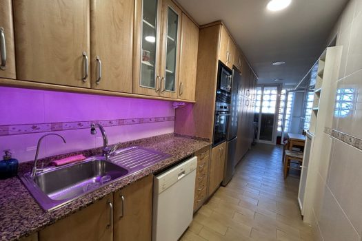 Cheap apartments in Alicante for rent with sea views