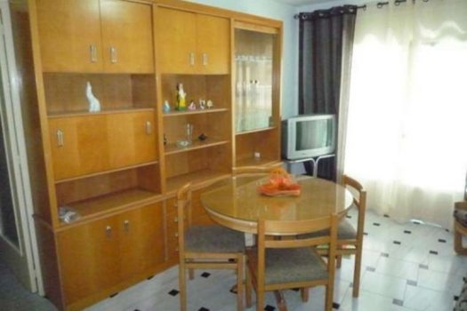 Renovated and furnished apartment in the best neighborhood of Alicante