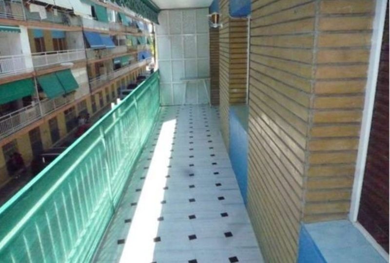 Renovated and furnished apartment in the best neighborhood of Alicante