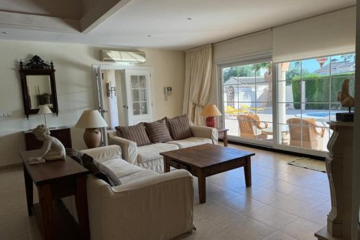 2 bedroom villa for sale in Playa Flamenca