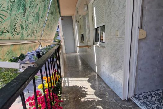 Short term rental in Alicante