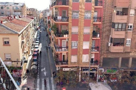 Big apartment in Alicante close to the beach