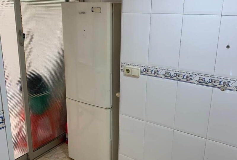 Flat in good condition not far from the sea