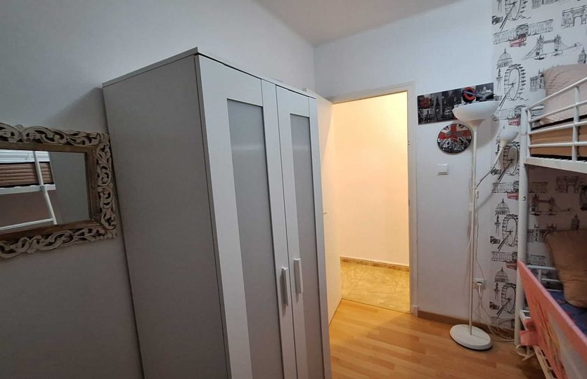 Rent a flat in Alicante