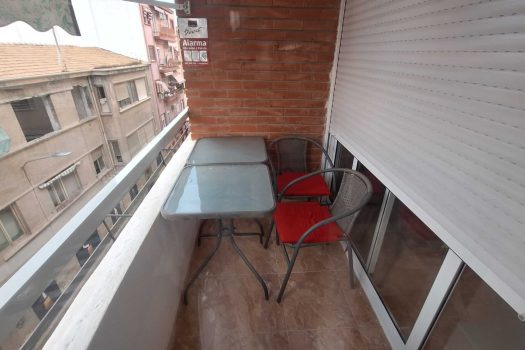 Rent a flat in Alicante