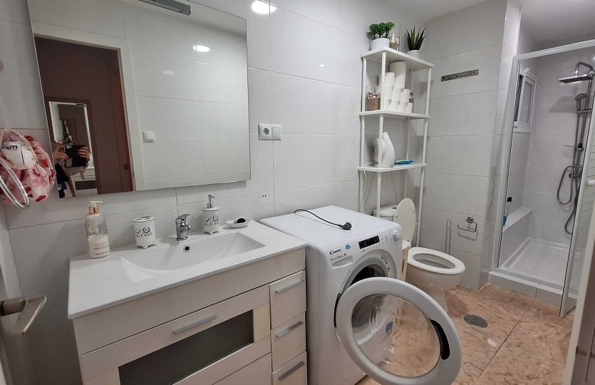 Rent a flat in Alicante