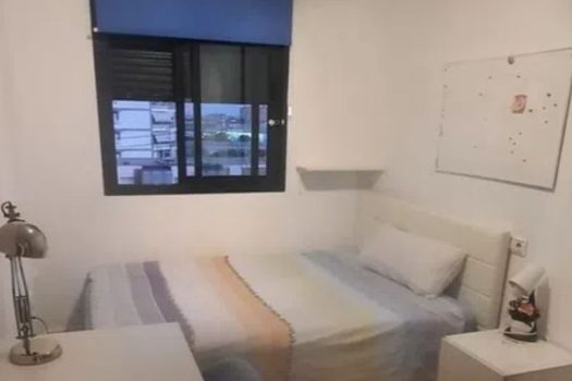 Flat close to the University of Alicante