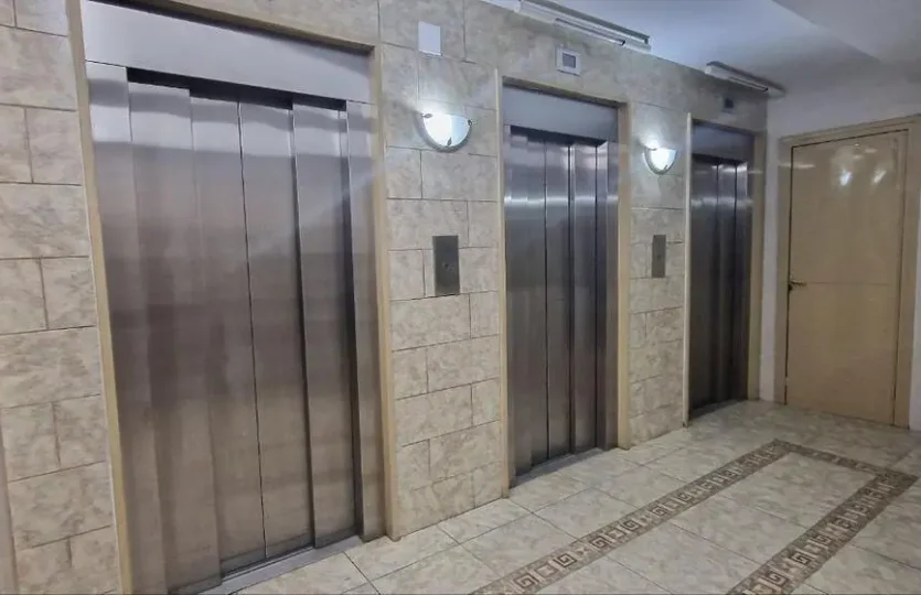 First line beach apartment Alicante