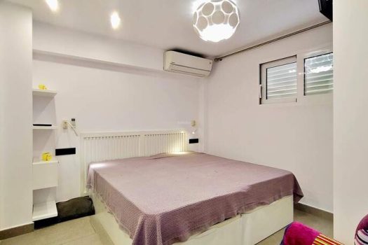 Great seaview apartment in Playa San Juan de Alicante